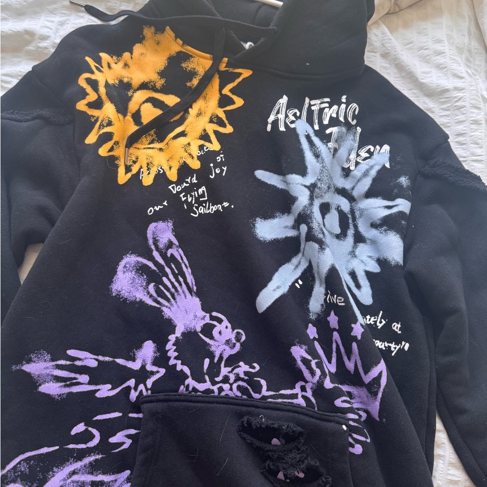 AELFRIC EDEN HOODIE